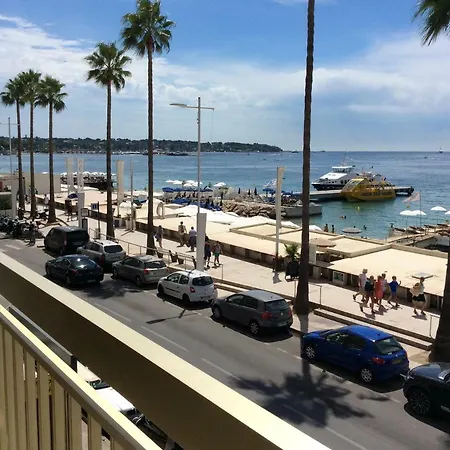 Le Neptunia Appartement Juan-les-Pins