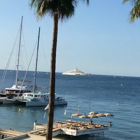 Le Neptunia Appartement Juan-les-Pins