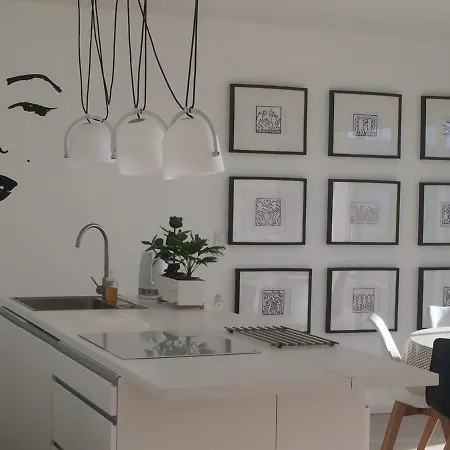 Appartement Le Neptunia *
