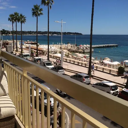 Le Neptunia Apartment Juan-les-Pins